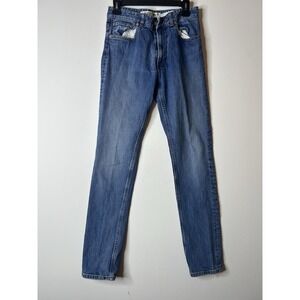 Men's‎ Lacoste Slim Fit Jeans - Waist 32 Inseam 34